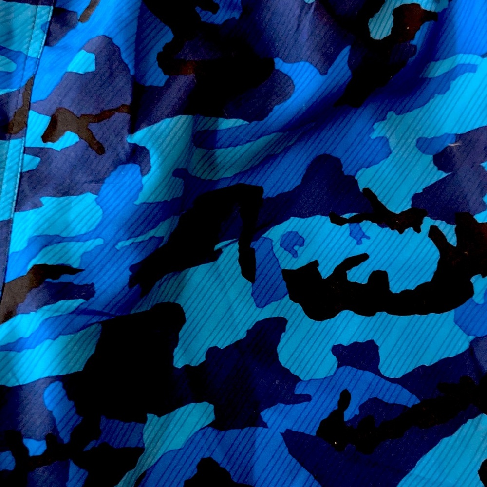 Nike Camo swim trunks_12